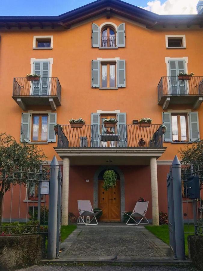 Bellagio & Sunset - Lezzeno Ca Bareta Leilighet Eksteriør bilde