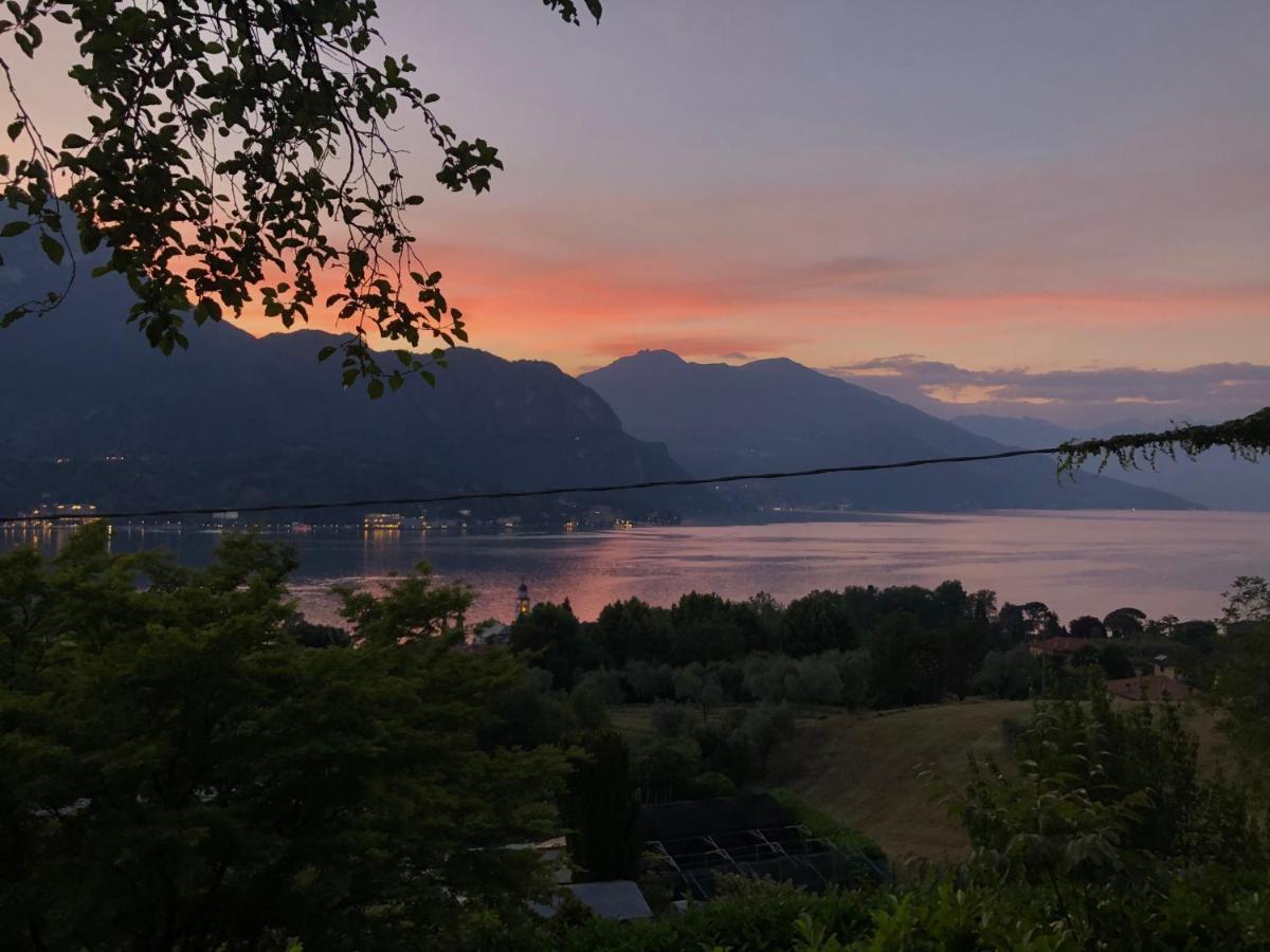 Bellagio & Sunset - Lezzeno Ca Bareta Leilighet Eksteriør bilde